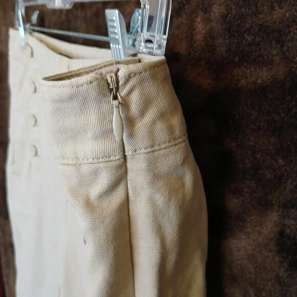 Talbots wide leg dress pants (SIZE 14) - Picture 5 of 9